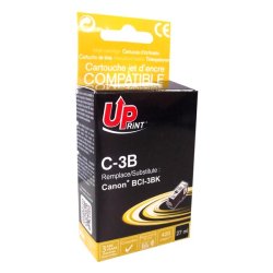 UPrint kompatybilny ink / tusz z BCI3eBK, C-3B, black, 420s, 27ml