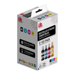 UPrint kompatybilny ink / tusz z C13T00S64A, 103, T00S64A, CMYK