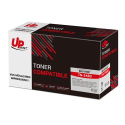 UPrint kompatybilny toner z Brother TN3480, TN3430, B.3480, black, 8000s