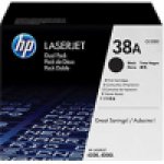 [EOL] Zestaw dwóch tonerów HP 38A | black [EOL]