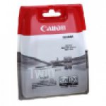 Zestaw dwóch tuszy Canon PGI520BKdo iP-3600/4600, MP-550/620 | 2 x 19ml | black