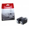 Zestaw dwóch tuszy  Canon PGI5BK do  iP-3300/4200/4300/5200 | 2 x 26ml | black