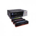 Zestaw trzech tonerów HP 131A do LaserJet Pro M251/276 | 3 x 1 800 str. |